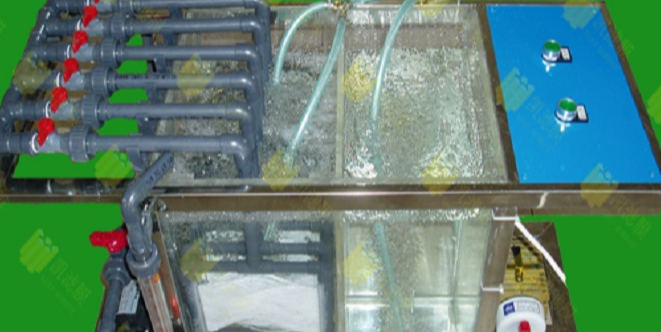 廢水處理MBR膜生物反應器有哪幾種？-污水處理設備-樂中環保