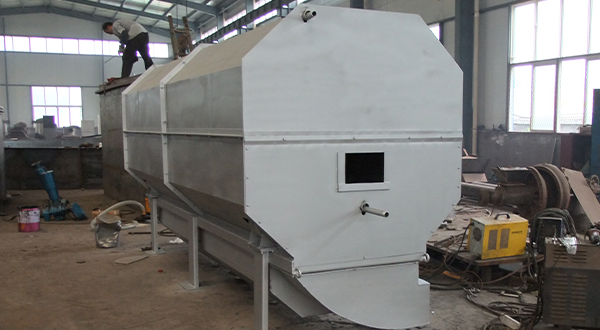 什么是活性污泥的馴化?-污水處理設備-樂中環(huán)保