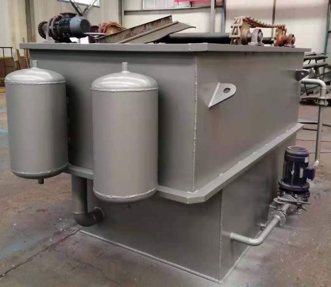 溶氣氣浮設(shè)備的優(yōu)缺點(diǎn)分析-樂中環(huán)保科技