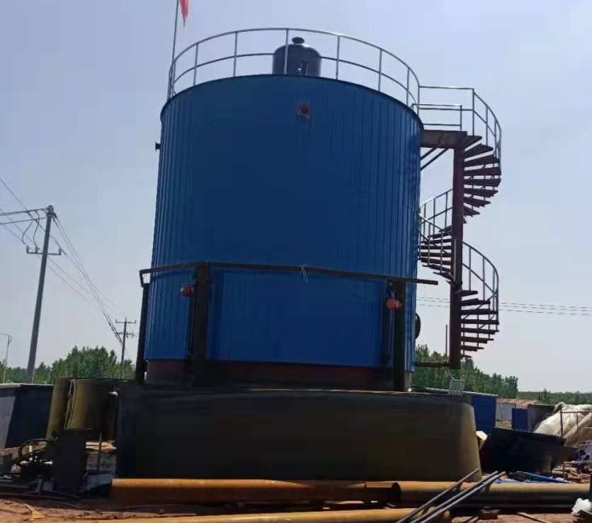 厭氧式發酵罐用途，厭氧罐構造原理，厭氧罐優缺點介紹