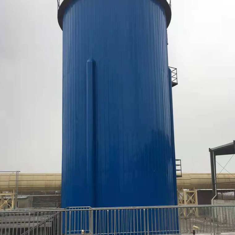 厭氧式發酵罐用途，厭氧罐構造原理，厭氧罐優缺點介紹02