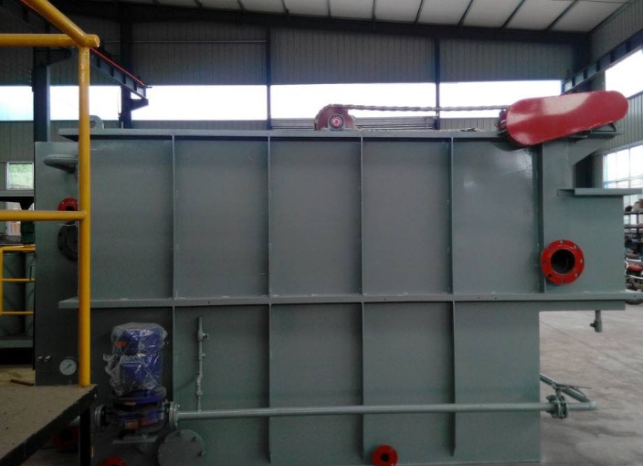 平流式溶氣氣浮機有哪些優(yōu)點01 平流式溶氣氣浮機有哪些優(yōu)點01