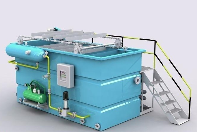 平流式溶氣氣浮機有哪些優(yōu)點02 平流式溶氣氣浮機有哪些優(yōu)點02