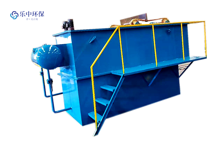 青島樂中環保：溶氣氣浮機三種釋放器的區別及用途