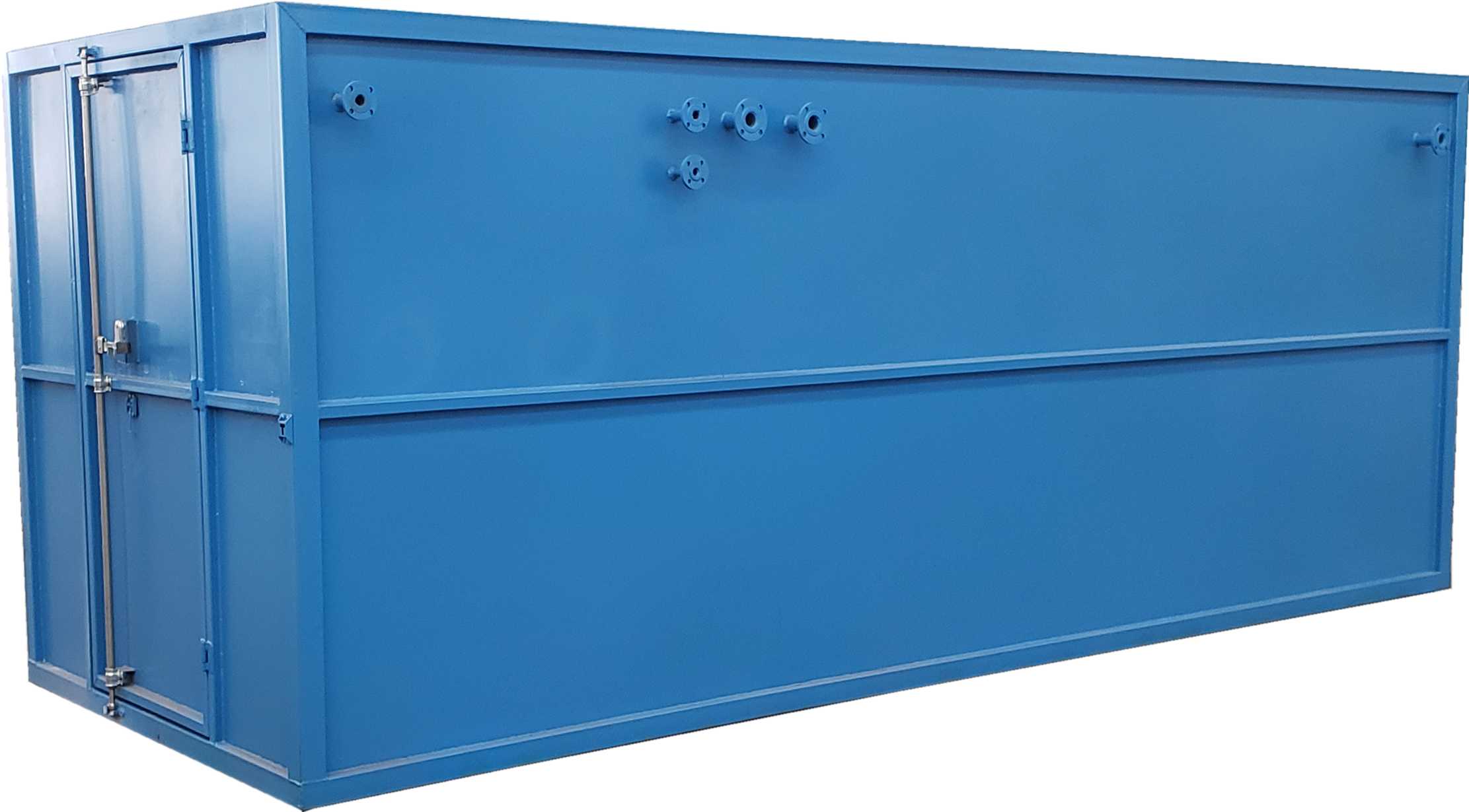 廢水一級處理和二級處理有什么區別？