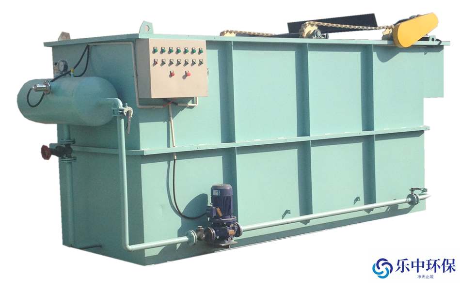 食品污水處理設備的種類、構造及工作原理-2