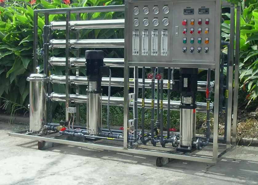 反滲透水處理原理是什么(反滲透水處理設(shè)備講解)-01 反滲透水處理原理是什么(反滲透水處理設(shè)備講解)-01