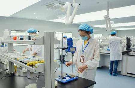 化妝品生產流程是什么?（化妝品生產工藝介紹）