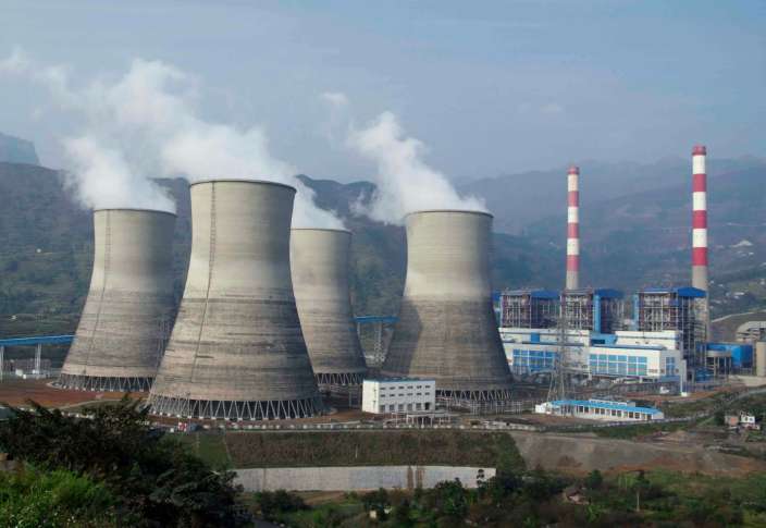 主流的電廠水處理工藝有哪些(電廠水處理工藝流程圖) 主流的電廠水處理工藝有哪些(電廠水處理工藝流程圖)