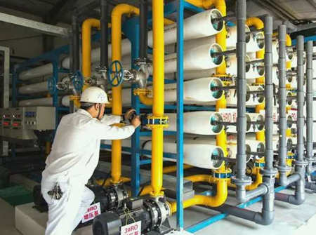 工業廢水處理工含金量高嗎？（水生產處理工）