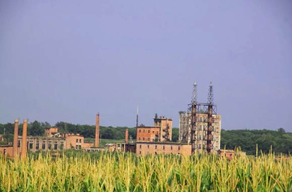 化肥廠廢水含甲醇、硫化氫、碳怎么處理？（方法來了）