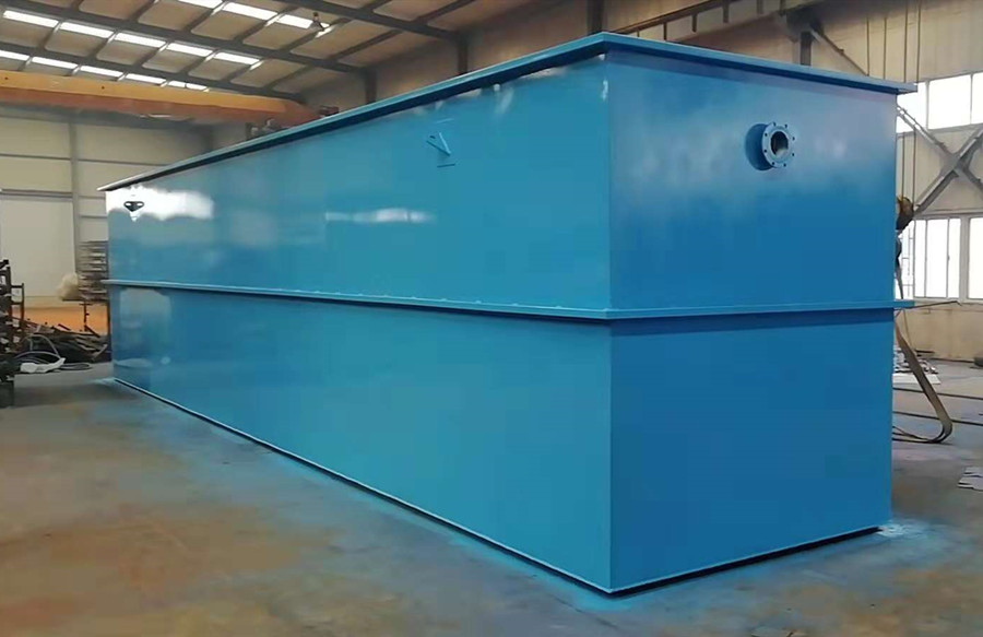 哪些行業(yè)能使用到一體化污水處理設(shè)備？