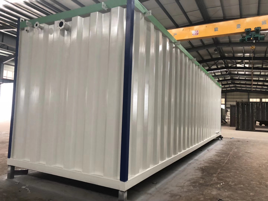 一體化污水處理設備之風機如何選擇？