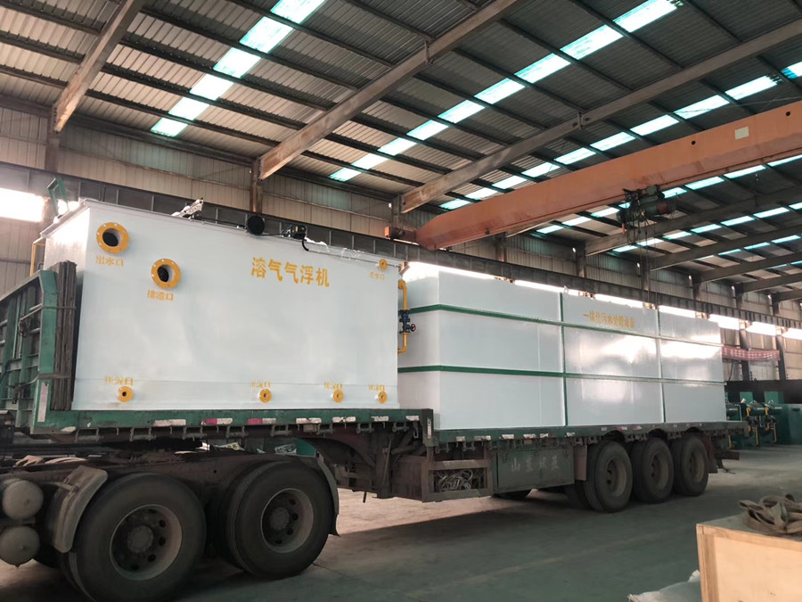 一體化污水處理設(shè)備之風機如何選擇？